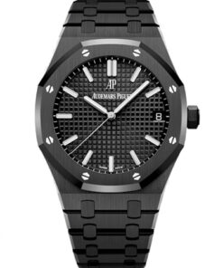 Audemars Piguet Royal Oak Black Venom Custom