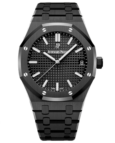 Audemars Piguet Royal Oak Black Venom Custom 1 Audemars Piguet Royal Oak Black Venom Custom