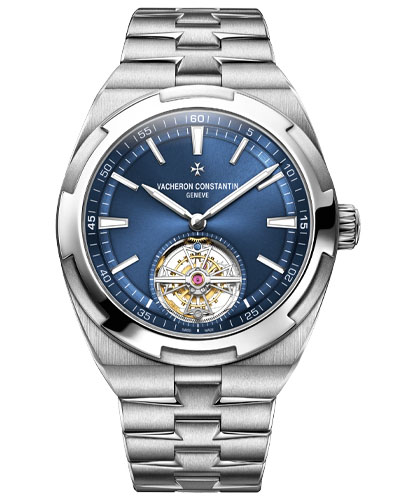Vacheron Constantin Overseas Tourbillon 6000V/110A-B544 1 Vacheron Constantin Overseas Tourbillon 6000V/110A-B544