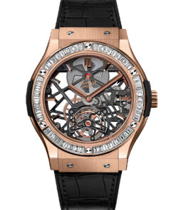 Hublot Classic Fusion Tourbillon 505.OX.0180.LR