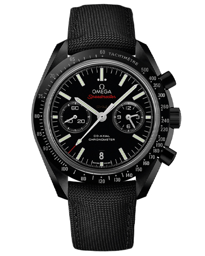 Omega Speedmaster Dark Side of the Moon 311.92.44.51.01.003 1 Omega Speedmaster Dark Side of the Moon 311.92.44.51.01.003