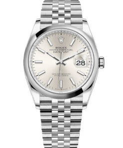 Rolex Datejust 126200-0001